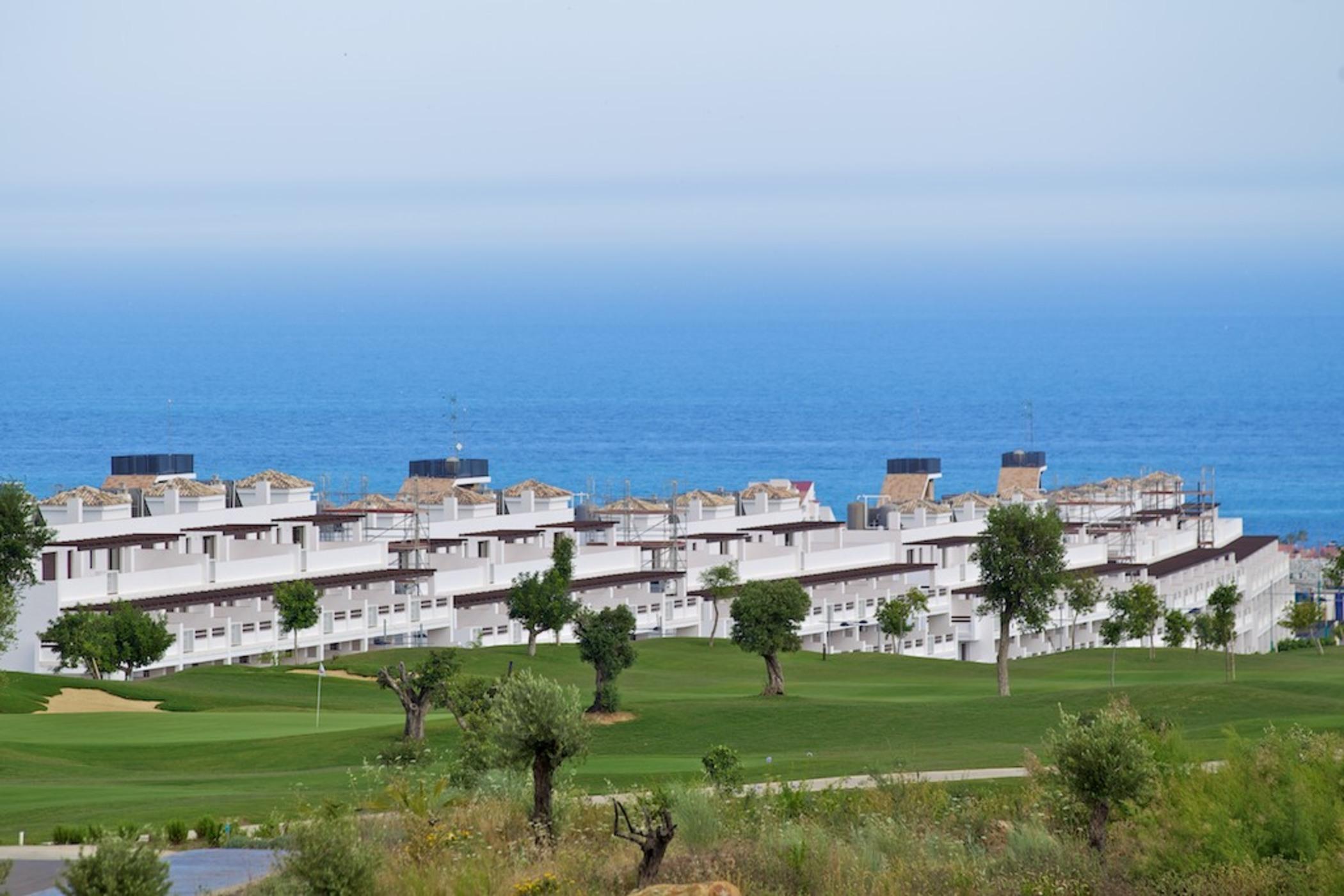 Ona Valle Romano Golf & Resort Estepona Exterior foto