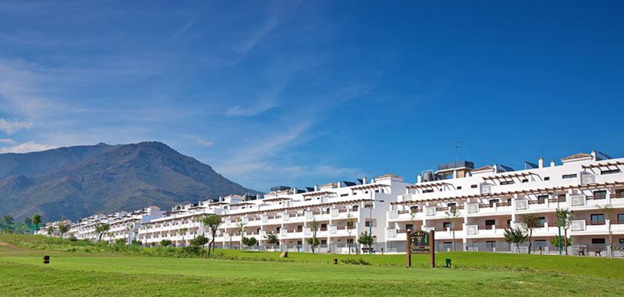 Ona Valle Romano Golf & Resort Estepona Exterior foto